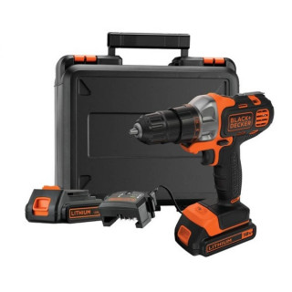 Купити Акумуляторний багатофункціональний інструмент BLACK+DECKER MT218KB. Офіційний магазин Toolmaster Україна. Фірмовий інструмент та обладнання, офіційна гарантія