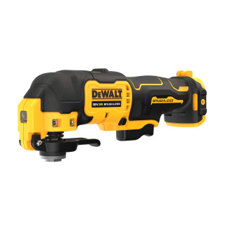 Купити Багатофункціональний інструмент акумуляторний безщітковий DeWALT DCS353NT. Офіційний магазин Toolmaster Україна. Фірмовий інструмент та обладнання, офіційна гарантія