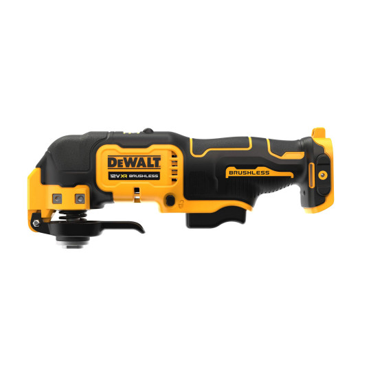 Купити Багатофункціональний інструмент акумуляторний безщітковий DeWALT DCS353NT. Офіційний магазин Toolmaster Україна. Фірмовий інструмент та обладнання, офіційна гарантія