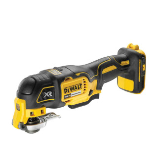 Купити Багатофункціональний інструмент акумуляторний безщітковий DeWALT DCS355N. Офіційний магазин Toolmaster Україна. Фірмовий інструмент та обладнання, офіційна гарантія