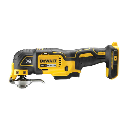 Купити Багатофункціональний інструмент акумуляторний безщітковий DeWALT DCS355N. Офіційний магазин Toolmaster Україна. Фірмовий інструмент та обладнання, офіційна гарантія