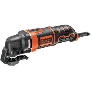 Купити Багатофункціональний інструмент мережевий BLACK+DECKER MT280A. Офіційний магазин Toolmaster Україна. Фірмовий інструмент та обладнання, офіційна гарантія