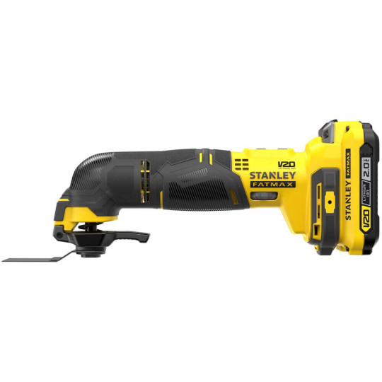 Купити Багатофункціональний інструмент акумуляторний STANLEY FATMAX SFMCE500D2K. Офіційний магазин Toolmaster Україна. Фірмовий інструмент та обладнання, офіційна гарантія