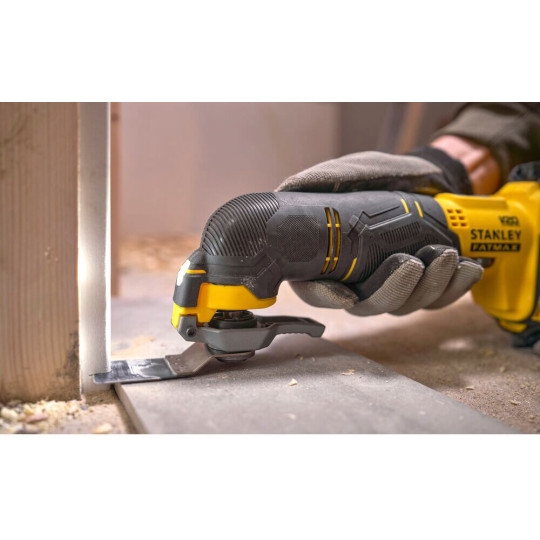 Купити Багатофункціональний інструмент акумуляторний STANLEY FATMAX SFMCE500D2K. Офіційний магазин Toolmaster Україна. Фірмовий інструмент та обладнання, офіційна гарантія