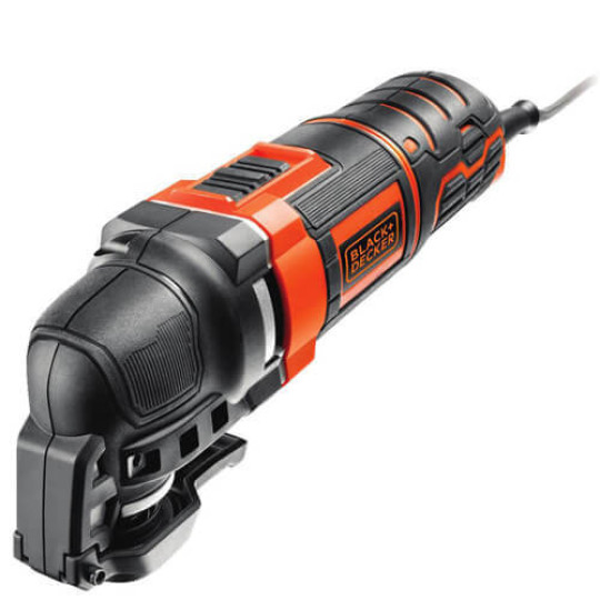 Купити Багатофункціональний інструмент мережевий BLACK+DECKER MT280BA. Офіційний магазин Toolmaster Україна. Фірмовий інструмент та обладнання, офіційна гарантія