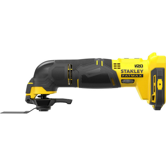 Купити Багатофункціональний інструмент акумуляторний STANLEY FATMAX SFMCE510B. Офіційний магазин Toolmaster Україна. Фірмовий інструмент та обладнання, офіційна гарантія
