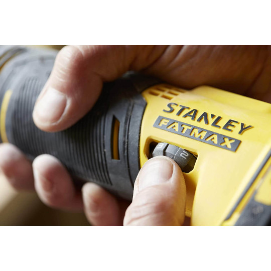 Купити Багатофункціональний інструмент акумуляторний STANLEY FATMAX SFMCE510B. Офіційний магазин Toolmaster Україна. Фірмовий інструмент та обладнання, офіційна гарантія