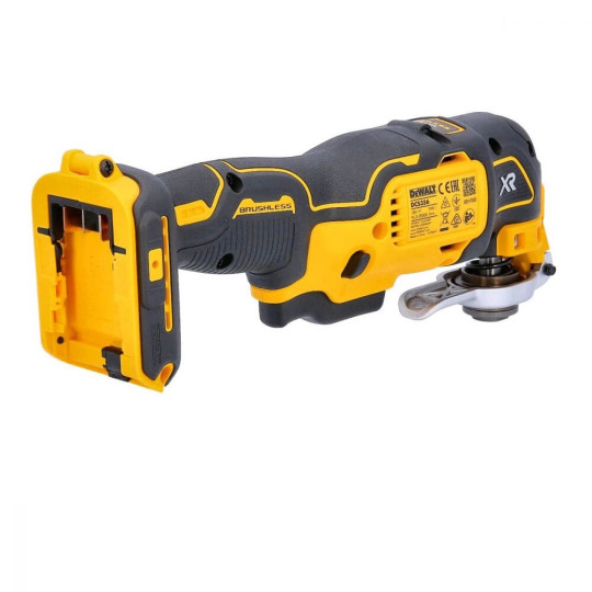 Купити Багатофункціональний інструмент акумуляторний безщітковий DeWALT DCS356N. Офіційний магазин Toolmaster Україна. Фірмовий інструмент та обладнання, офіційна гарантія