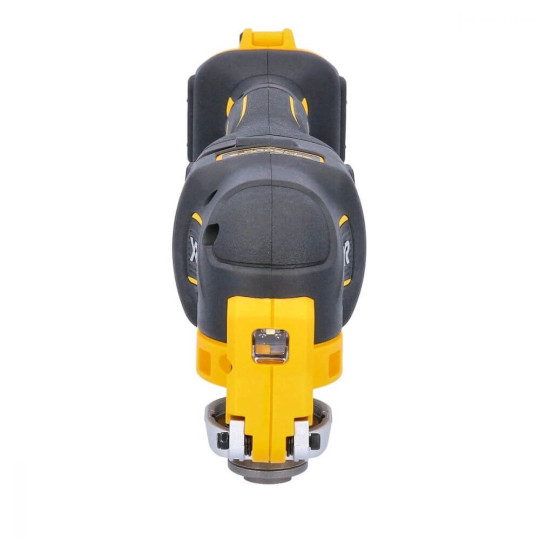 Купити Багатофункціональний інструмент акумуляторний безщітковий DeWALT DCS356N. Офіційний магазин Toolmaster Україна. Фірмовий інструмент та обладнання, офіційна гарантія