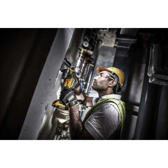 Купити Багатофункціональний інструмент акумуляторний безщітковий DeWALT DCS356N. Офіційний магазин Toolmaster Україна. Фірмовий інструмент та обладнання, офіційна гарантія