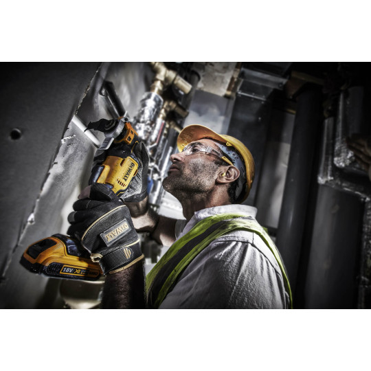 Купити Багатофункціональний інструмент акумуляторний безщітковий DeWALT DCS356N. Офіційний магазин Toolmaster Україна. Фірмовий інструмент та обладнання, офіційна гарантія