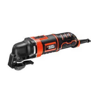 Купити Багатофункціональний інструмент мережевий BLACK+DECKER MT300KA. Офіційний магазин Toolmaster Україна. Фірмовий інструмент та обладнання, офіційна гарантія