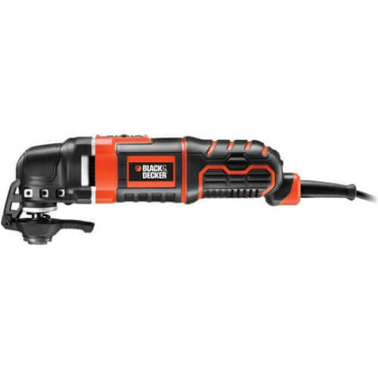 Купити Багатофункціональний інструмент мережевий BLACK+DECKER MT300KA. Офіційний магазин Toolmaster Україна. Фірмовий інструмент та обладнання, офіційна гарантія