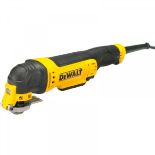 Купити Багатофункціональний інструмент мережевий DeWALT DWE315. Офіційний магазин Toolmaster Україна. Фірмовий інструмент та обладнання, офіційна гарантія