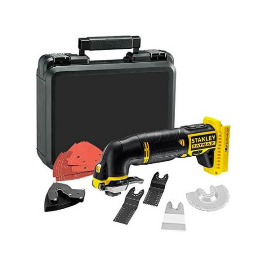 Купити Багатофункціональний інструмент мережевий STANLEY FATMAX FMC710D2. Офіційний магазин Toolmaster Україна. Фірмовий інструмент та обладнання, офіційна гарантія