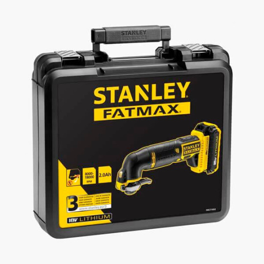 Купити Багатофункціональний інструмент мережевий STANLEY FATMAX FMC710D2. Офіційний магазин Toolmaster Україна. Фірмовий інструмент та обладнання, офіційна гарантія