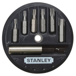 Купити Набір біт STANLEY 1-68-739. Офіційний магазин Toolmaster Україна. Фірмовий інструмент та обладнання, офіційна гарантія