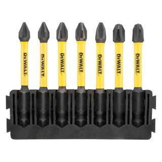 Купити Касета з бітами FlexTorq DeWALT DT70818. Офіційний магазин Toolmaster Україна. Фірмовий інструмент та обладнання, офіційна гарантія