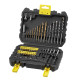 Набір біт і свердел STANLEY STA88546