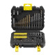 Набір біт і свердел STANLEY STA88546