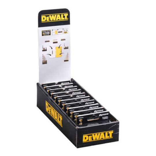 Купити Касета з бітами FlexTorq DeWALT DT70808. Офіційний магазин Toolmaster Україна. Фірмовий інструмент та обладнання, офіційна гарантія