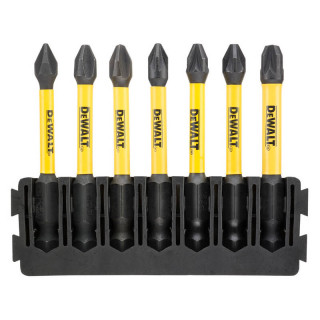 Купити Касета з бітами FlexTorq DeWALT DT70819. Офіційний магазин Toolmaster Україна. Фірмовий інструмент та обладнання, офіційна гарантія