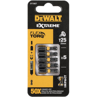 Купити Набір біт DeWALT DT7382T. Офіційний магазин Toolmaster Україна. Фірмовий інструмент та обладнання, офіційна гарантія