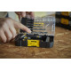 Набір біт і свердел STANLEY STA88554