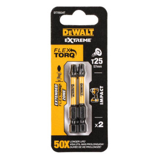 Купити Набір біт DeWALT DT70534T. Офіційний магазин Toolmaster Україна. Фірмовий інструмент та обладнання, офіційна гарантія