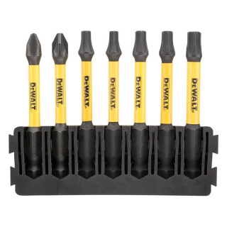 Купити Касета з бітами FlexTorq DeWALT DT70820. Офіційний магазин Toolmaster Україна. Фірмовий інструмент та обладнання, офіційна гарантія