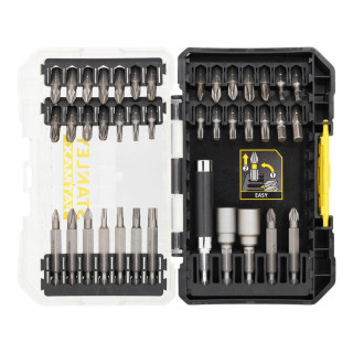 Купити Набір біт STANLEY STA88560. Офіційний магазин Toolmaster Україна. Фірмовий інструмент та обладнання, офіційна гарантія