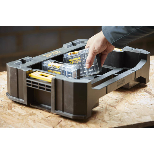 Купити Набір біт STANLEY STA88560. Офіційний магазин Toolmaster Україна. Фірмовий інструмент та обладнання, офіційна гарантія