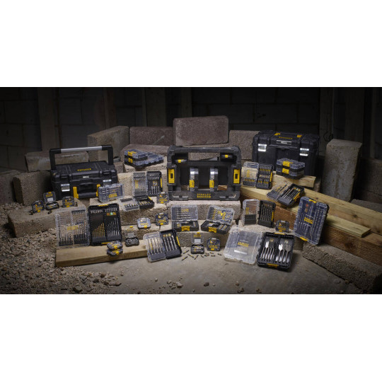 Купити Набір біт STANLEY STA88560. Офіційний магазин Toolmaster Україна. Фірмовий інструмент та обладнання, офіційна гарантія