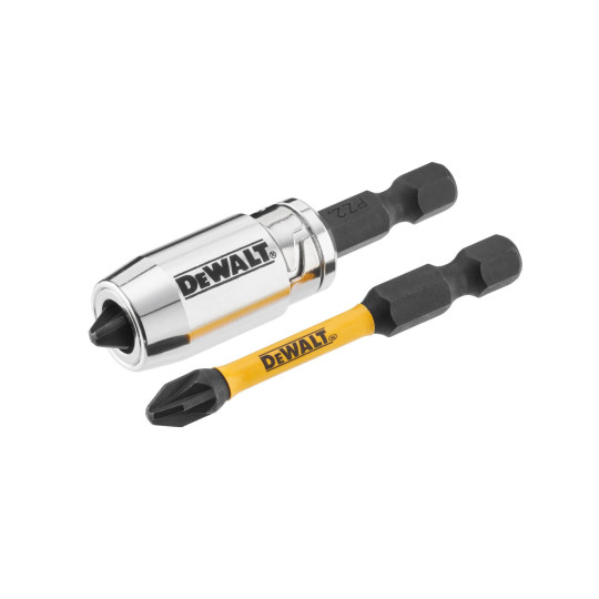 Купити Набір біт і насадок DeWALT DT70535T. Офіційний магазин Toolmaster Україна. Фірмовий інструмент та обладнання, офіційна гарантія