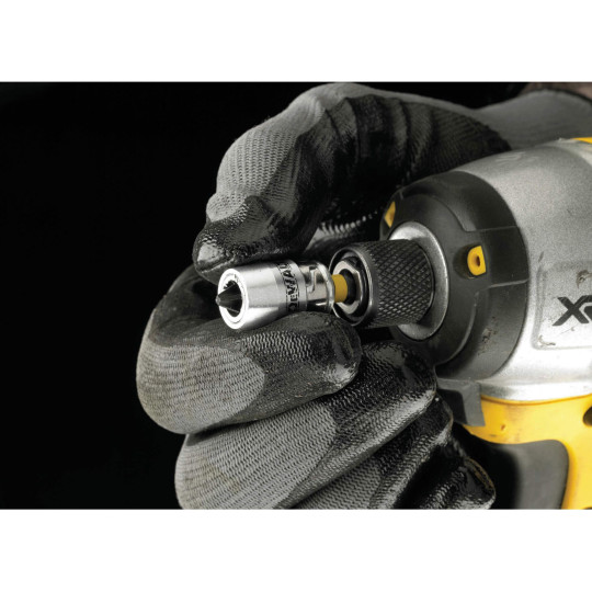 Купити Набір біт і насадок DeWALT DT70535T. Офіційний магазин Toolmaster Україна. Фірмовий інструмент та обладнання, офіційна гарантія