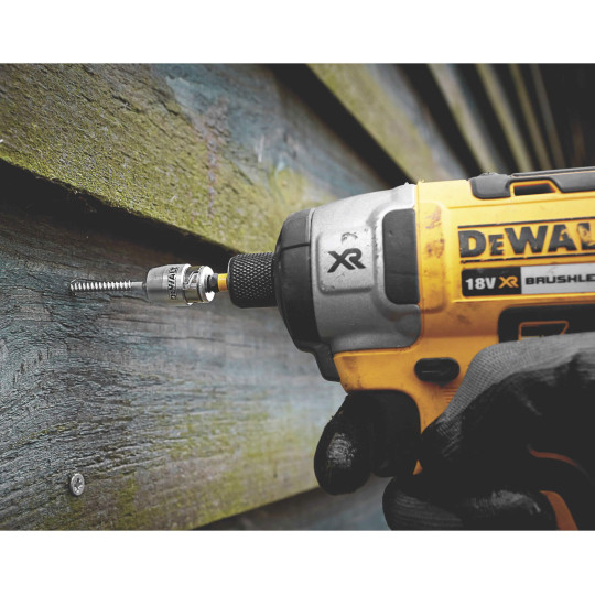 Купити Набір біт і насадок DeWALT DT70535T. Офіційний магазин Toolmaster Україна. Фірмовий інструмент та обладнання, офіційна гарантія