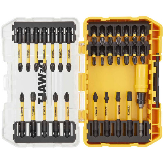 Купити Набір біт DeWALT DT70739T. Офіційний магазин Toolmaster Україна. Фірмовий інструмент та обладнання, офіційна гарантія