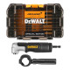 Набір біт з кутовою насадкою DeWALT DT70782