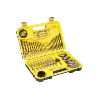 Купити Набір універсальний DeWALT DT71563. Офіційний магазин Toolmaster Україна. Фірмовий інструмент та обладнання, офіційна гарантія