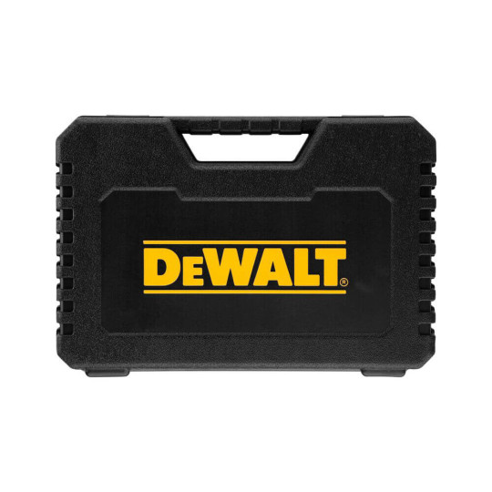 Купити Набір універсальний DeWALT DT71563. Офіційний магазин Toolmaster Україна. Фірмовий інструмент та обладнання, офіційна гарантія