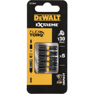 Купити Набір біт DeWALT DT7384T. Офіційний магазин Toolmaster Україна. Фірмовий інструмент та обладнання, офіційна гарантія