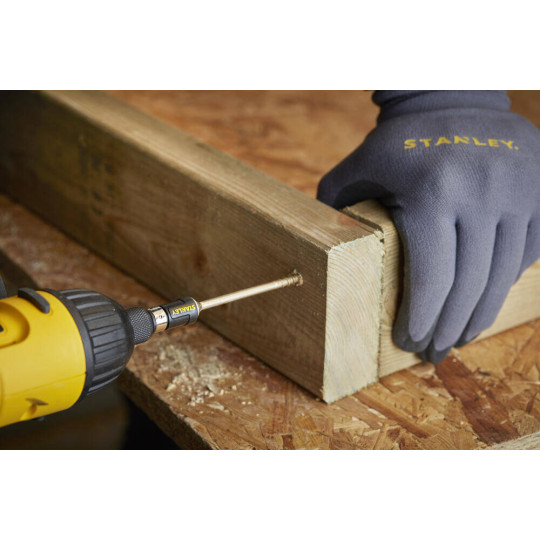 Купити Набір біт STANLEY STA88564. Офіційний магазин Toolmaster Україна. Фірмовий інструмент та обладнання, офіційна гарантія