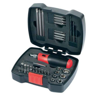 Купити Набір бит BLACK+DECKER A7175. Офіційний магазин Toolmaster Україна. Фірмовий інструмент та обладнання, офіційна гарантія