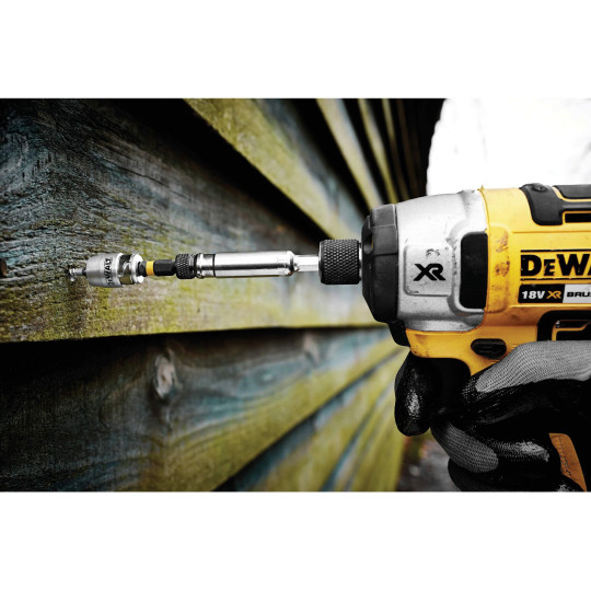 Купити Набір біт DeWALT DT70536T. Офіційний магазин Toolmaster Україна. Фірмовий інструмент та обладнання, офіційна гарантія