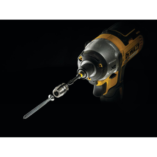 Купити Набір біт DeWALT DT70536T. Офіційний магазин Toolmaster Україна. Фірмовий інструмент та обладнання, офіційна гарантія