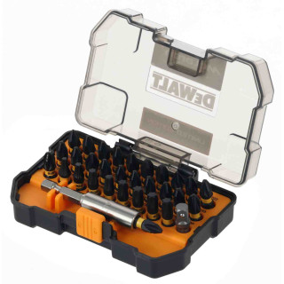Купити Набір біт DeWALT DT70901T. Офіційний магазин Toolmaster Україна. Фірмовий інструмент та обладнання, офіційна гарантія