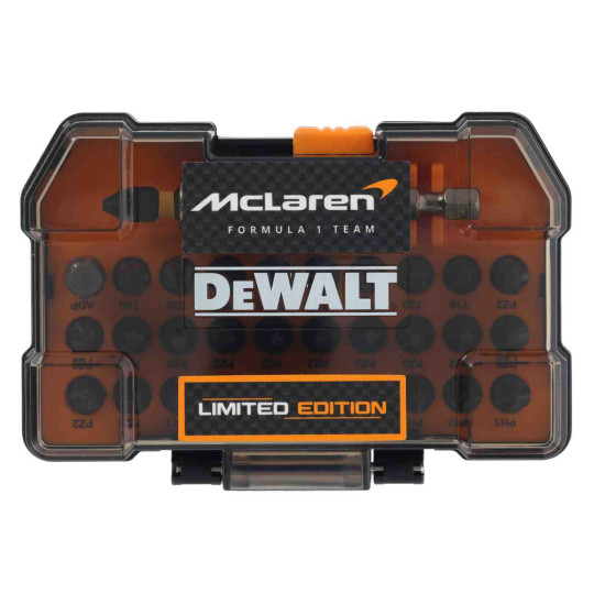 Купити Набір біт DeWALT DT70901T. Офіційний магазин Toolmaster Україна. Фірмовий інструмент та обладнання, офіційна гарантія