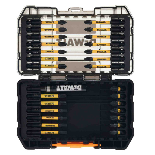 Купити Набір біт DeWALT DT70902T. Офіційний магазин Toolmaster Україна. Фірмовий інструмент та обладнання, офіційна гарантія