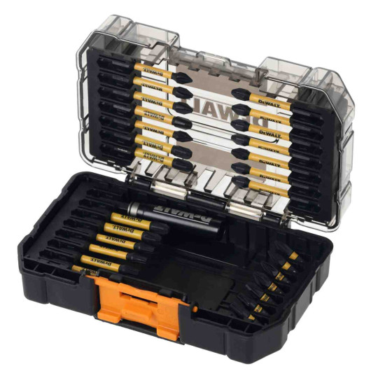 Купити Набір біт DeWALT DT70902T. Офіційний магазин Toolmaster Україна. Фірмовий інструмент та обладнання, офіційна гарантія