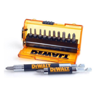 Купити Набір біт DeWALT DT71570. Офіційний магазин Toolmaster Україна. Фірмовий інструмент та обладнання, офіційна гарантія